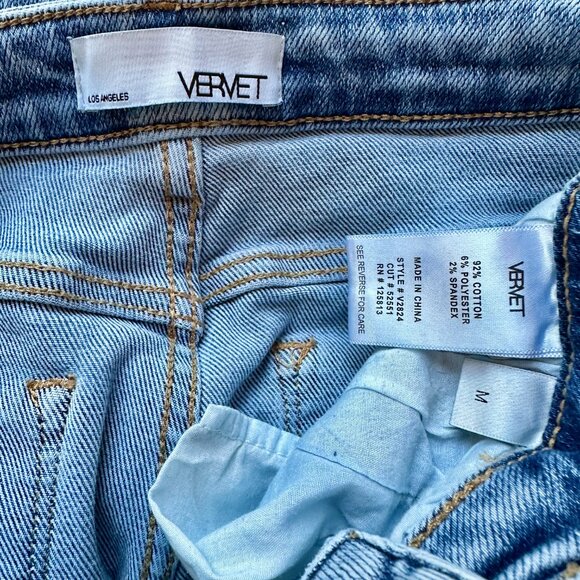 Vervet Los Angeles Bermuda - Picture 6 of 6